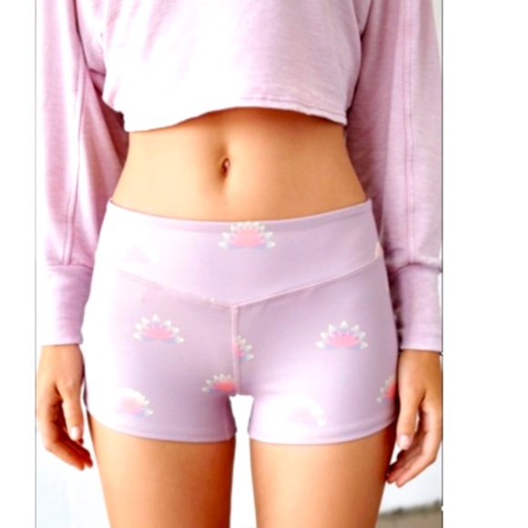 Free People Pants - Free People Lotus Shorts for Women FP Movement